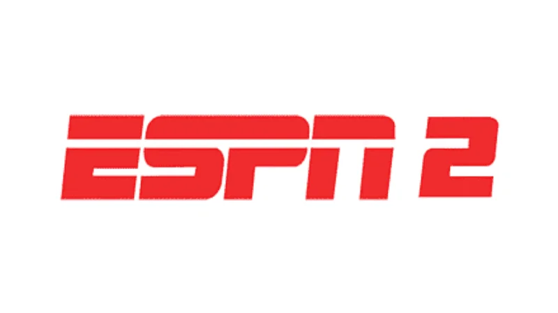 Canal ESPN 2 Online en VIVO y en directo Pelota Libre TV 1 ESPN 2 TV Logo