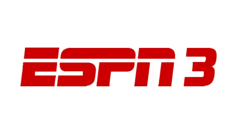 Canal ESPN 3 Online en VIVO y en directo Pelota Libre TV 1 ESPN 3 TV Logo