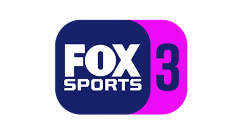 Canal Fox Sports 3 Online en VIVO y en directo Pelota Libre TV 1 Fox Sports 3 TV Logo